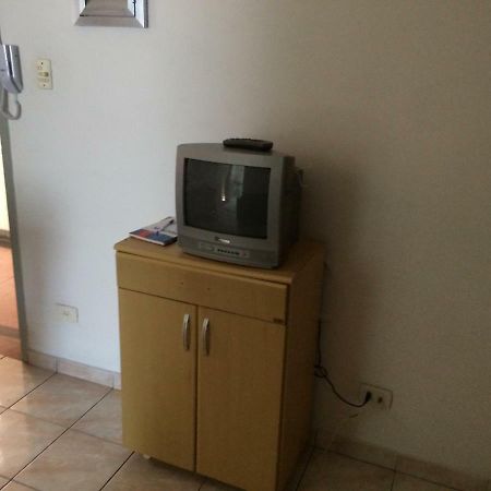 Apartamento 1 Quadra Areia Apartment Praia Grande  Exterior photo