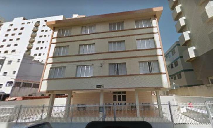 Apartamento 1 Quadra Areia Apartment Praia Grande  Exterior photo