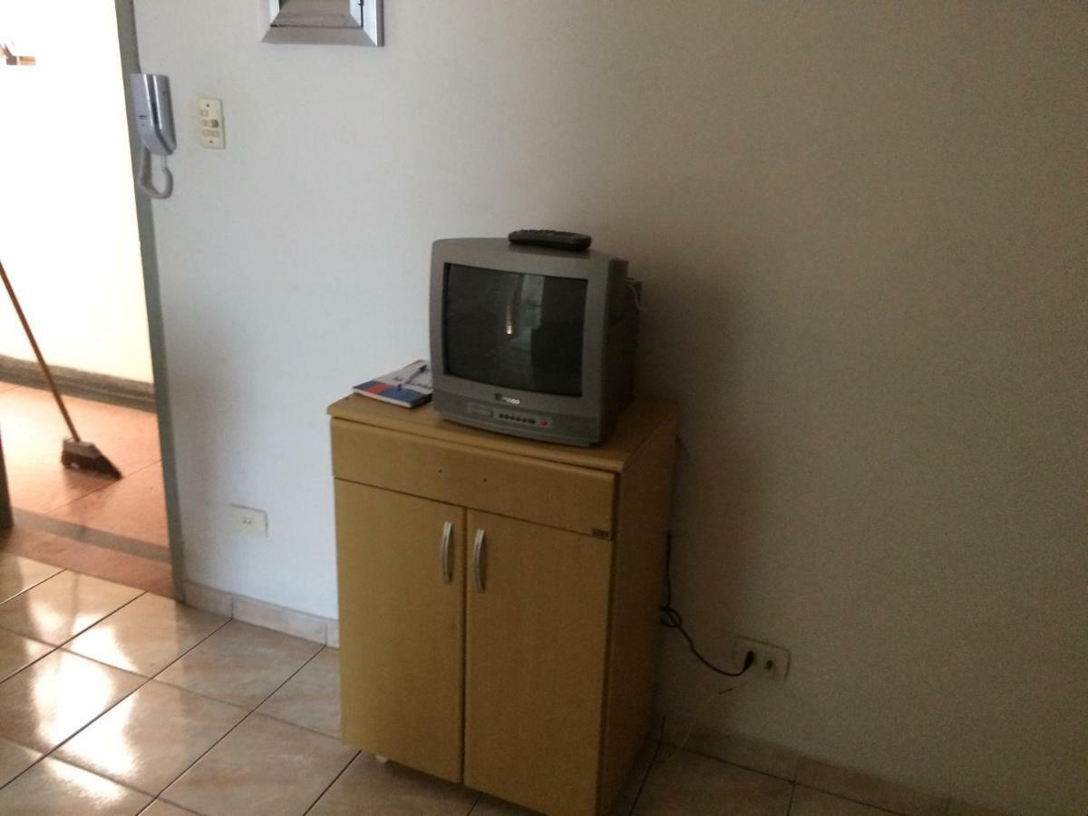 Apartamento 1 Quadra Areia Apartment Praia Grande  Exterior photo