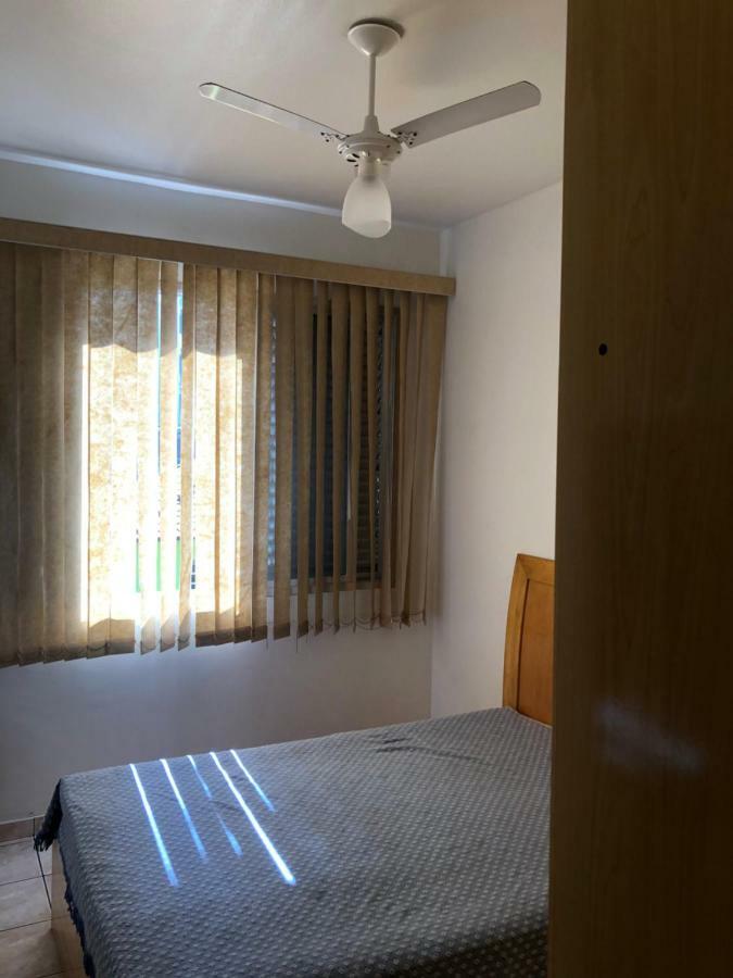 Apartamento 1 Quadra Areia Apartment Praia Grande  Exterior photo